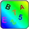 Alphabet and numbers APK