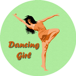 Real Dancing Girl - Real Simulation
