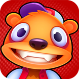Despicable Kick Bear - Adventure Game