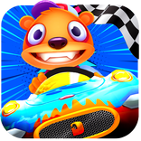 Despicable Bear - The Hill Racing Climp