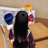 Simulator Yandere - school game