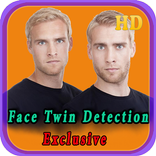 Face Twin Detector Simulated