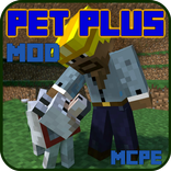 PetPlus Mod for Minecraft PE