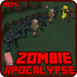 Zombie Apocalypse Mod for Minecraft PE