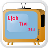 Lịch Tivi 24h
