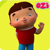 Ozi Kardesim ve Kare :çocuk macera oyunu APK