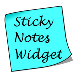 Sticky Notes + Home Screen Wid