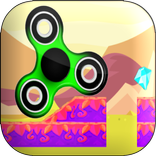 Fidget Spinner Go