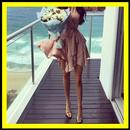 latest graduation dresses APK