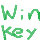Winkey Shortcut icon