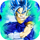 Goku HD Lock Screen