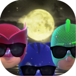 Pj Subway Heroe Mask