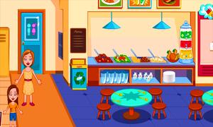 Guide My Town : School Screenshot 3