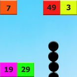 Balls vs blocks - snake