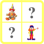 Joker Memory Game