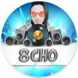 8cho frases y sonidos cómico