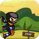 Ninja Jump adventurers