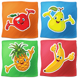 APK Fruits Memory Game for kids