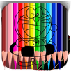 coloring Book doʀамоn:kids APK