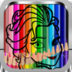 la reine coloriage new APK