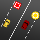 Two Cars Ride