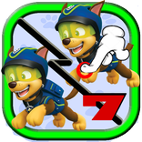Patrulha Canina 7 Erros