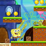 Bob Adventure Sponge