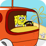 Spongibob Run Game