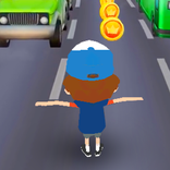 Diepper in the city