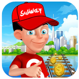 Subway Surf Run Boy