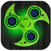 Ninja Fidget Spinner mega pack APK