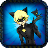 Cat Black Adventure