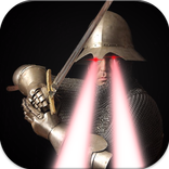 Laser Eyes Vikings Simulator