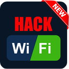 hack wifi android prank アイコン