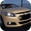 Car Parking Chevrolet Malibu Simulator APK