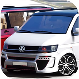 Car Parking Volkswagen Transporter Simulator