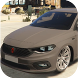 ”Car Parking Fiat Egea Simulator