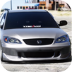 Car Parking Honda Civic Vtec2 Simulator APK