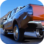 Car Parking Mitsubishi L200 Triton Simulator