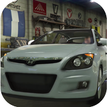 Car Parking Hyundai i30 Simulator