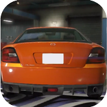 Car Parking Hyundai Coupe Simulator