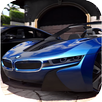 Car Parking Bmw i8 Simulator APK