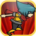 Jumpy Ninja Kid