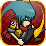 Sticky Ninja Man