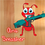 Ant Smasher Weapons