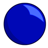 Blue Ball