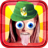 Funny Hat Stickers