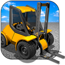 APK Police forklift