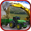 APK Truck Sim : Sand
