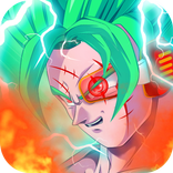 Dragon Warriors GT Transformation